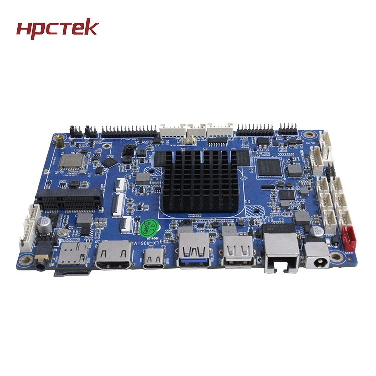 RK3399主板 ARM架构主板 RK3399主板 ARM架构主板