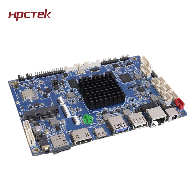 RK3399主板 ARM架构主板 RK3399主板 ARM架构主板