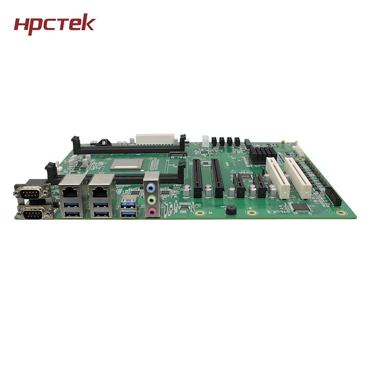 飞腾D2000八核工控主板ATX版型P251F 飞腾D2000八核工控主板ATX版型P251F