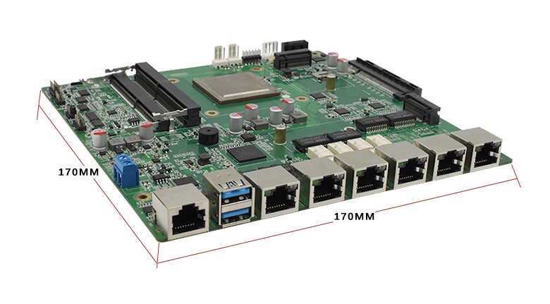 飞腾网络安全工控主板N201F(图3) 飞腾网络安全工控主板N201F(图3)