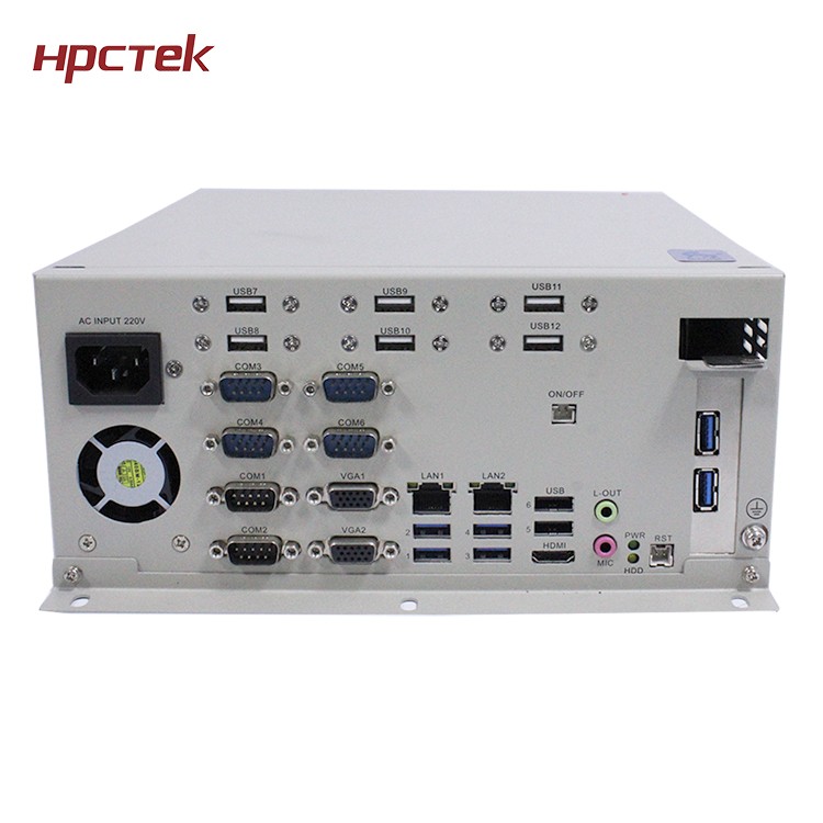 GA-A1601 嵌入式工控机 GA-A1601 嵌入式工控机
