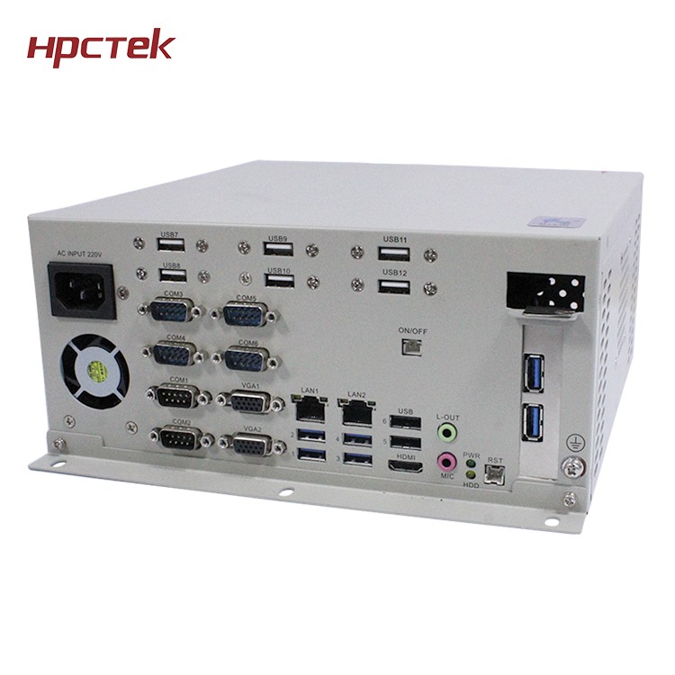 GA-A1601 嵌入式工控机 GA-A1601 嵌入式工控机