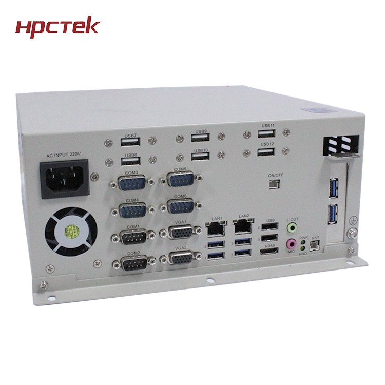 GA-A1601 嵌入式工控机 GA-A1601 嵌入式工控机