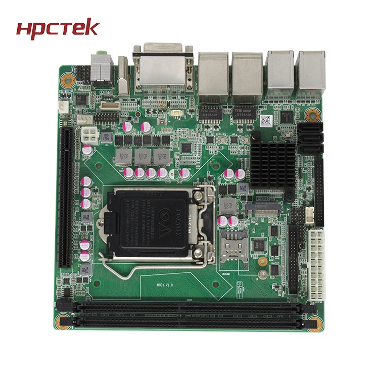 GM-H310嵌入式工控主板 GM-H310嵌入式工控主板