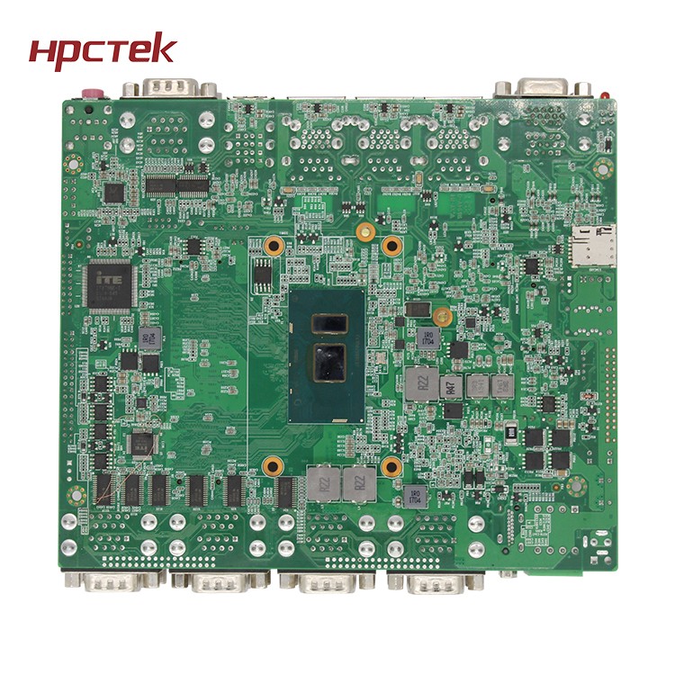 GM-M7200U 嵌入式工控主板 GM-M7200U 嵌入式工控主板