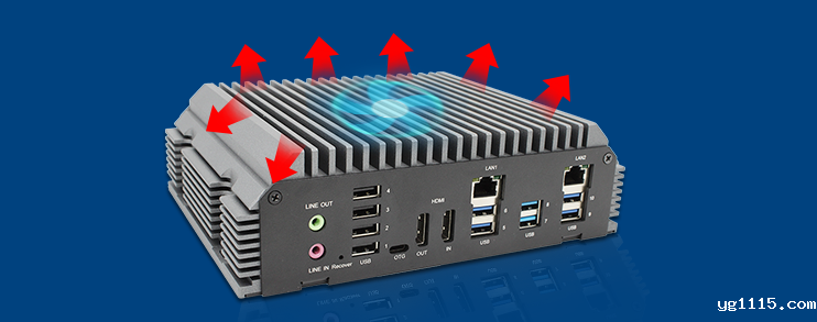 新品 | RK3588边缘计算带你打开智能世界新思路!(图5) 新品 | RK3588边缘计算带你打开智能世界新思路!(图5)