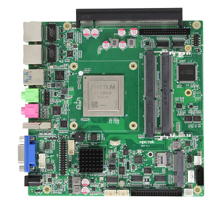 飞腾IPAD一体机主板S201F 飞腾IPAD一体机主板S201F