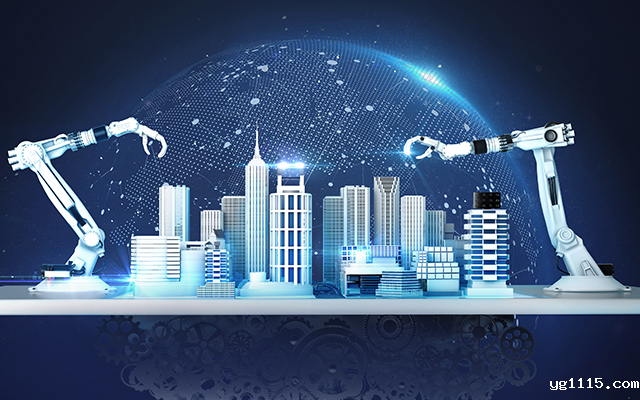 【行业应用】工控机助力智慧城市建设(图1) 【行业应用】工控机助力智慧城市建设(图1)