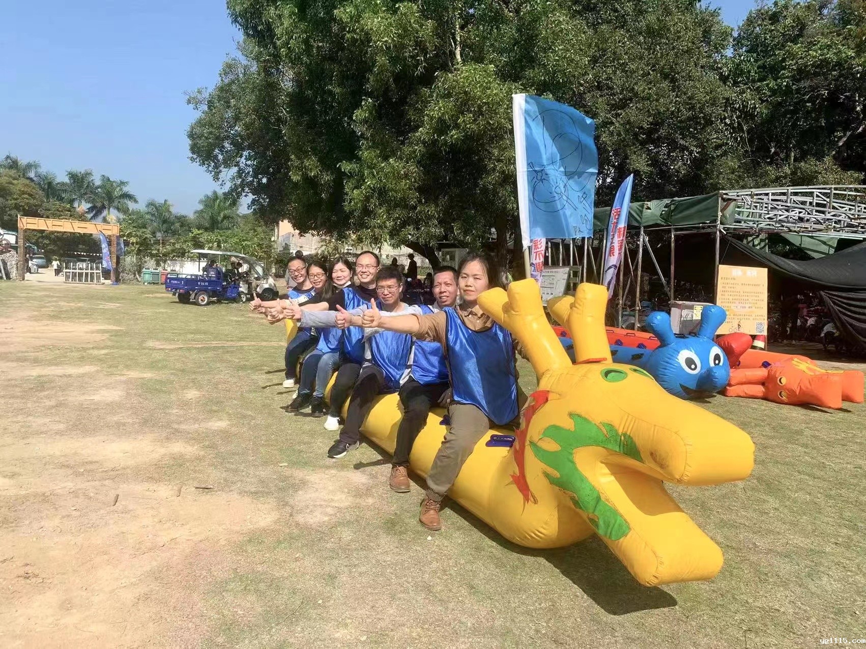 【kaiyun体育app下载安装方法团建日记】以冬日的名义,赴一场欢乐聚会!(图3) 【kaiyun体育app下载安装方法团建日记】以冬日的名义,赴一场欢乐聚会!(图3)