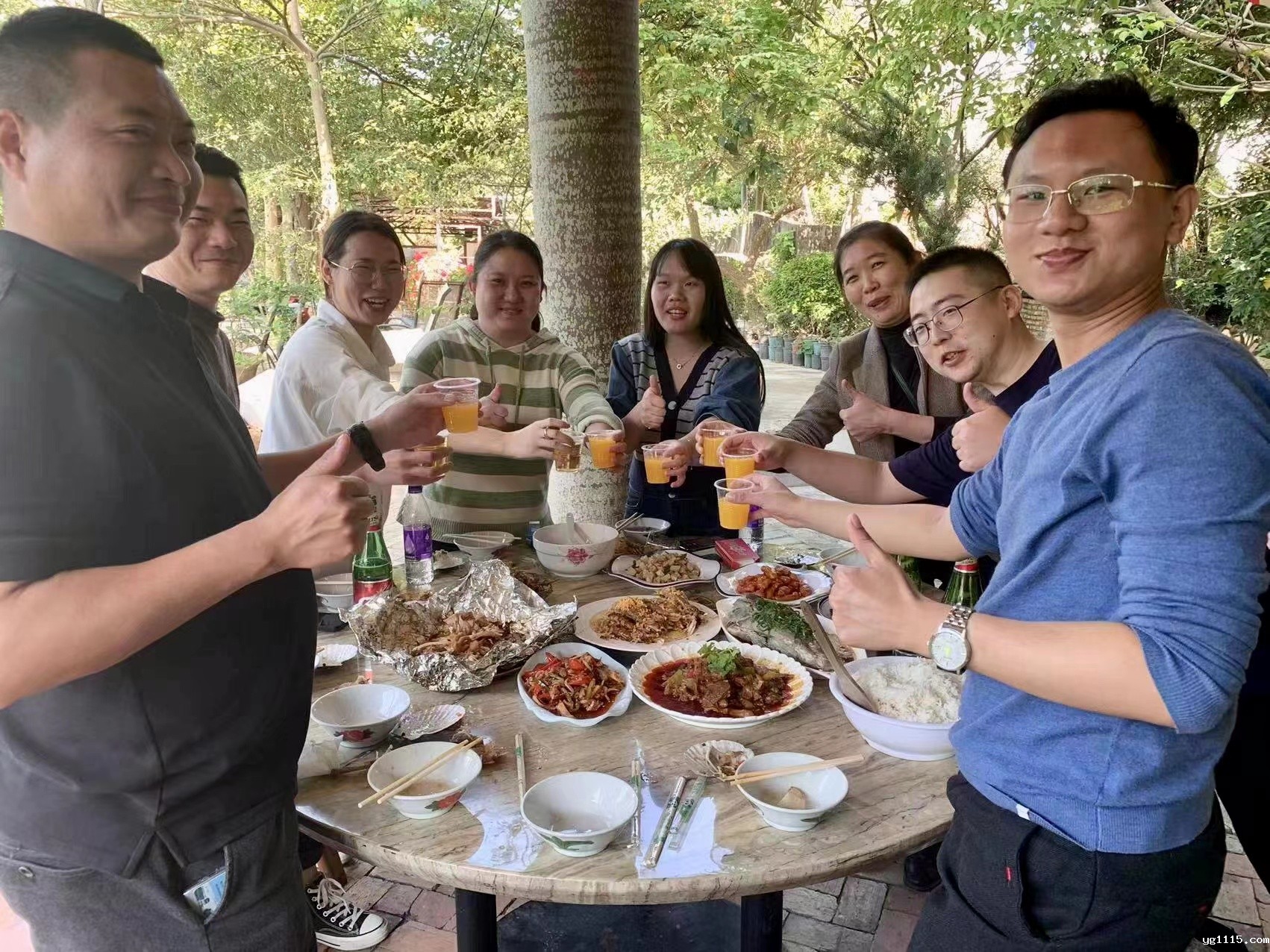 【kaiyun体育app下载安装方法团建日记】以冬日的名义,赴一场欢乐聚会!(图8) 【kaiyun体育app下载安装方法团建日记】以冬日的名义,赴一场欢乐聚会!(图8)