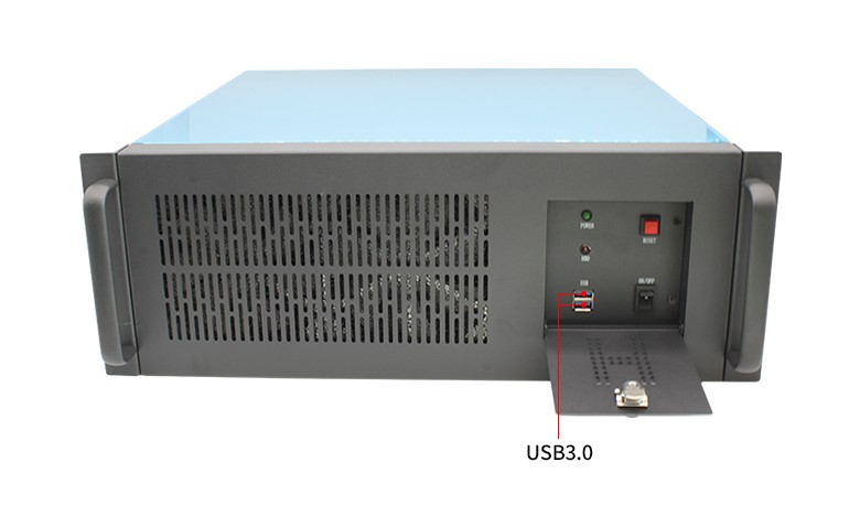 飞腾D2000八核4U工控机T3251(图4) 飞腾D2000八核4U工控机T3251(图4)