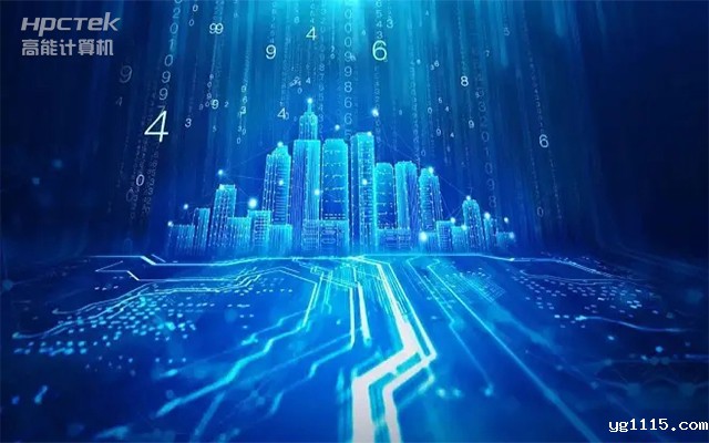 数智物联时代,工控机行业呈现四大发展新趋势(图1) 数智物联时代,工控机行业呈现四大发展新趋势(图1)