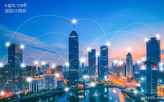 国产工控机,推动工业互联网发展坚实硬件支撑(图1) 国产工控机,推动工业互联网发展坚实硬件支撑(图1)