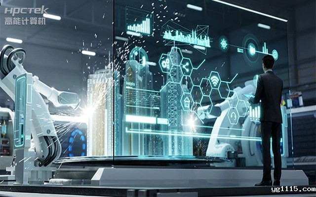 工控机该如何选择?一文读懂工控机选购技巧(图1) 工控机该如何选择?一文读懂工控机选购技巧(图1)