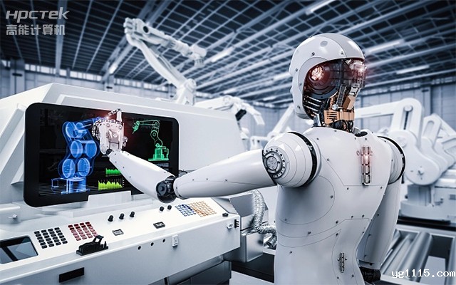 国产工业平板电脑,满足工业智能化人机交互控制需求(图1) 国产工业平板电脑,满足工业智能化人机交互控制需求(图1)