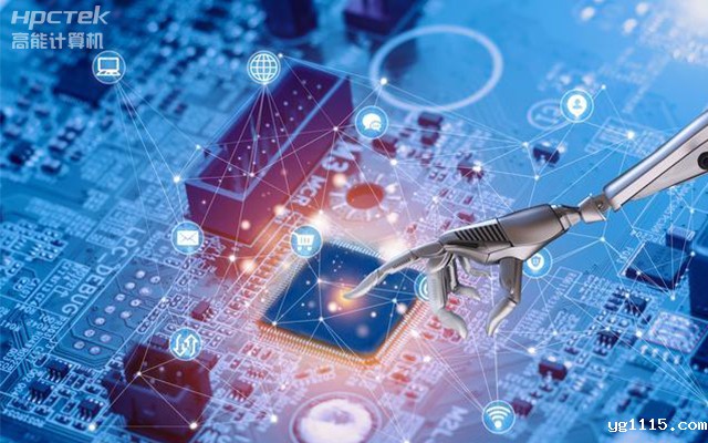 国产工控主板:从产业现状到发展趋势(图1) 国产工控主板:从产业现状到发展趋势(图1)