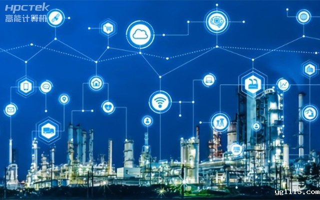 国产工控主板与工业互联网,推动制造业智能化升级的双引擎(图1) 国产工控主板与工业互联网,推动制造业智能化升级的双引擎(图1)