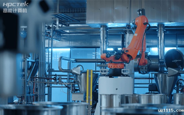 国产工控机推进智能制造,赋能智慧工厂快速发展(图1) 国产工控机推进智能制造,赋能智慧工厂快速发展(图1)