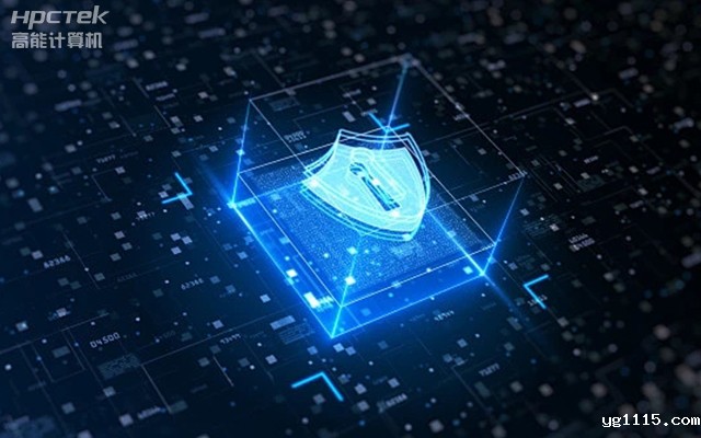 新型工业化进程网络安全保障——国产网络安全工控机(图1) 新型工业化进程网络安全保障——国产网络安全工控机(图1)