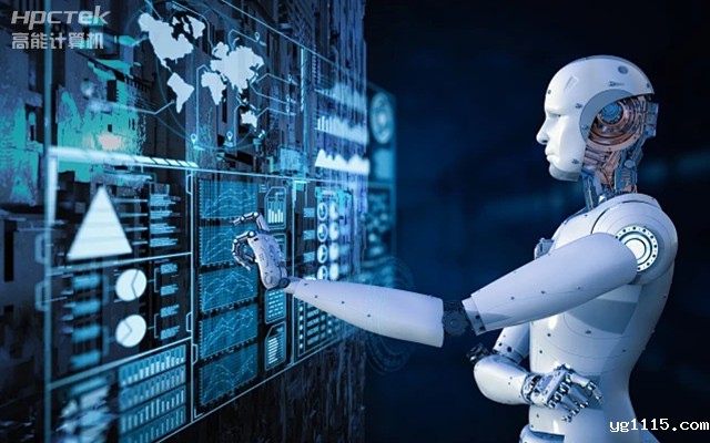 从制造到智造,高性能、高稳定国产工控主板助力工业转型升级(图1) 从制造到智造,高性能、高稳定国产工控主板助力工业转型升级(图1)