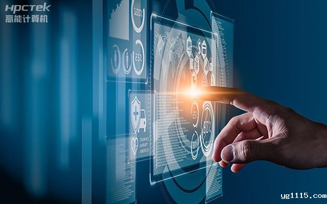 智能化时代下的国产飞腾一体机主板(图1) 智能化时代下的国产飞腾一体机主板(图1)