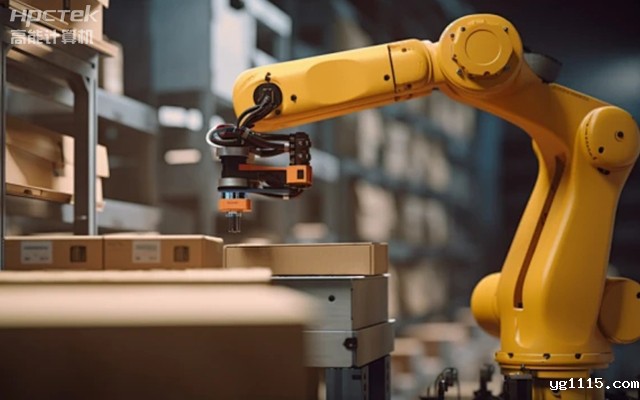 加快形成新质生产力,国产工控机助推传统工业焕发新生(图1) 加快形成新质生产力,国产工控机助推传统工业焕发新生(图1)