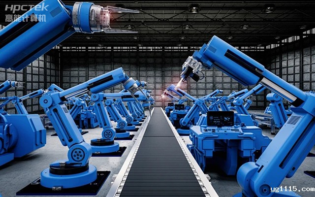 智能制造赋能工业高质量发展,国产工控机的独特之处(图1) 智能制造赋能工业高质量发展,国产工控机的独特之处(图1)