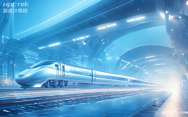 国产轨交芯力量,国产轨交工控机赋能智慧轨交新变革(图1) 国产轨交芯力量,国产轨交工控机赋能智慧轨交新变革(图1)