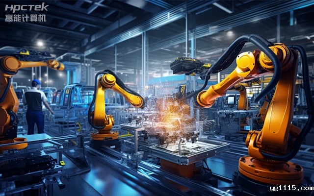 【飞腾D2000国产工业主板】工业自动化需求驱动下的国产化解决方案(图1) 【飞腾D2000国产工业主板】工业自动化需求驱动下的国产化解决方案(图1)