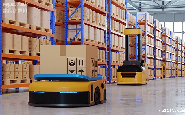 智慧物流市场规模不断扩大,国产工控电脑助力智慧物流稳定运行(图1) 智慧物流市场规模不断扩大,国产工控电脑助力智慧物流稳定运行(图1)