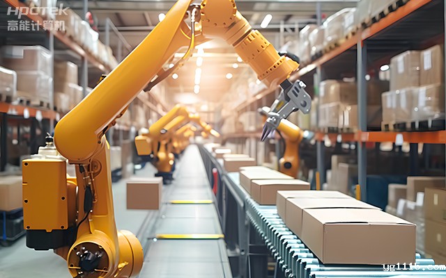 物流自动化效率不断提升,国产工控机为物流自动化提供坚实的硬件支持(图1) 物流自动化效率不断提升,国产工控机为物流自动化提供坚实的硬件支持(图1)
