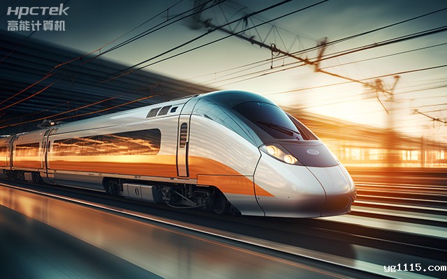 稳定可靠——支持智慧轨交场景应用的国产工控机(图1) 稳定可靠——支持智慧轨交场景应用的国产工控机(图1)