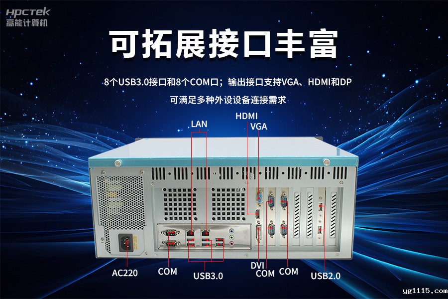 稳定可靠的工业解决方案,国产飞腾D2000工控机在工业自动化领域中的应用(图4) 稳定可靠的工业解决方案,国产飞腾D2000工控机在工业自动化领域中的应用(图4)