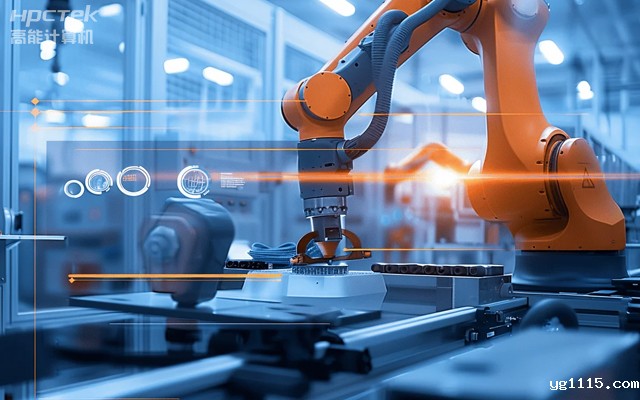 工控赋能金融新发展:飞腾D2000国产工控机为金融发展保驾护航(图1) 工控赋能金融新发展:飞腾D2000国产工控机为金融发展保驾护航(图1)