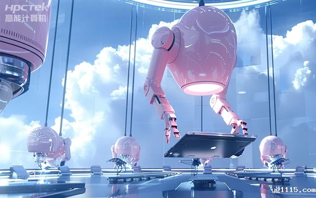 什么是工控机?工控机能应用到哪些场景?(图1) 什么是工控机?工控机能应用到哪些场景?(图1)