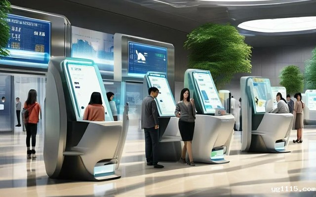 飞腾D2000工控主板,开启智慧金融发展新高度 飞腾D2000工控主板,开启智慧金融发展新高度