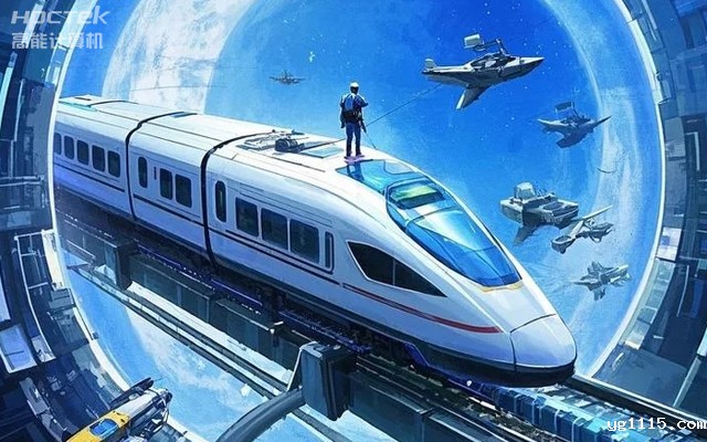 国产轨交工控机,如何提升城市轨道交通效率与安全(图1) 国产轨交工控机,如何提升城市轨道交通效率与安全(图1)