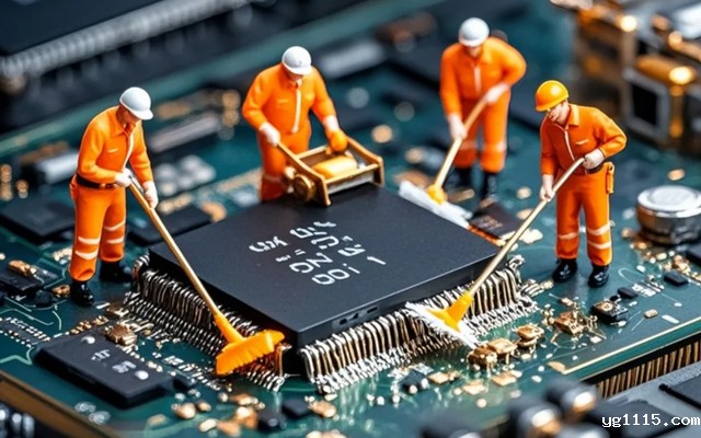 国产主板:科技崛起的中坚力量 国产主板:科技崛起的中坚力量