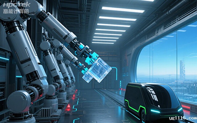 自主可控,安全可靠——飞腾3.5寸全国产主板助力国产化新篇章(图1) 自主可控,安全可靠——飞腾3.5寸全国产主板助力国产化新篇章(图1)