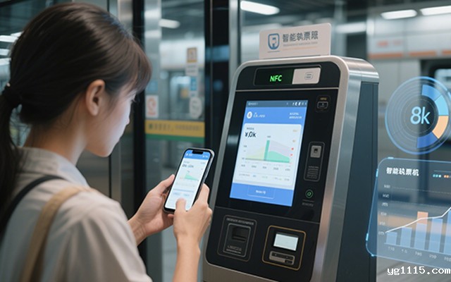 嵌入式工控机在智能轨道交通中的应用场景 嵌入式工控机在智能轨道交通中的应用场景