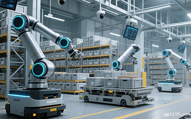 飞腾主板以全“芯”实力破局,助力工业智能化 飞腾主板以全“芯”实力破局,助力工业智能化