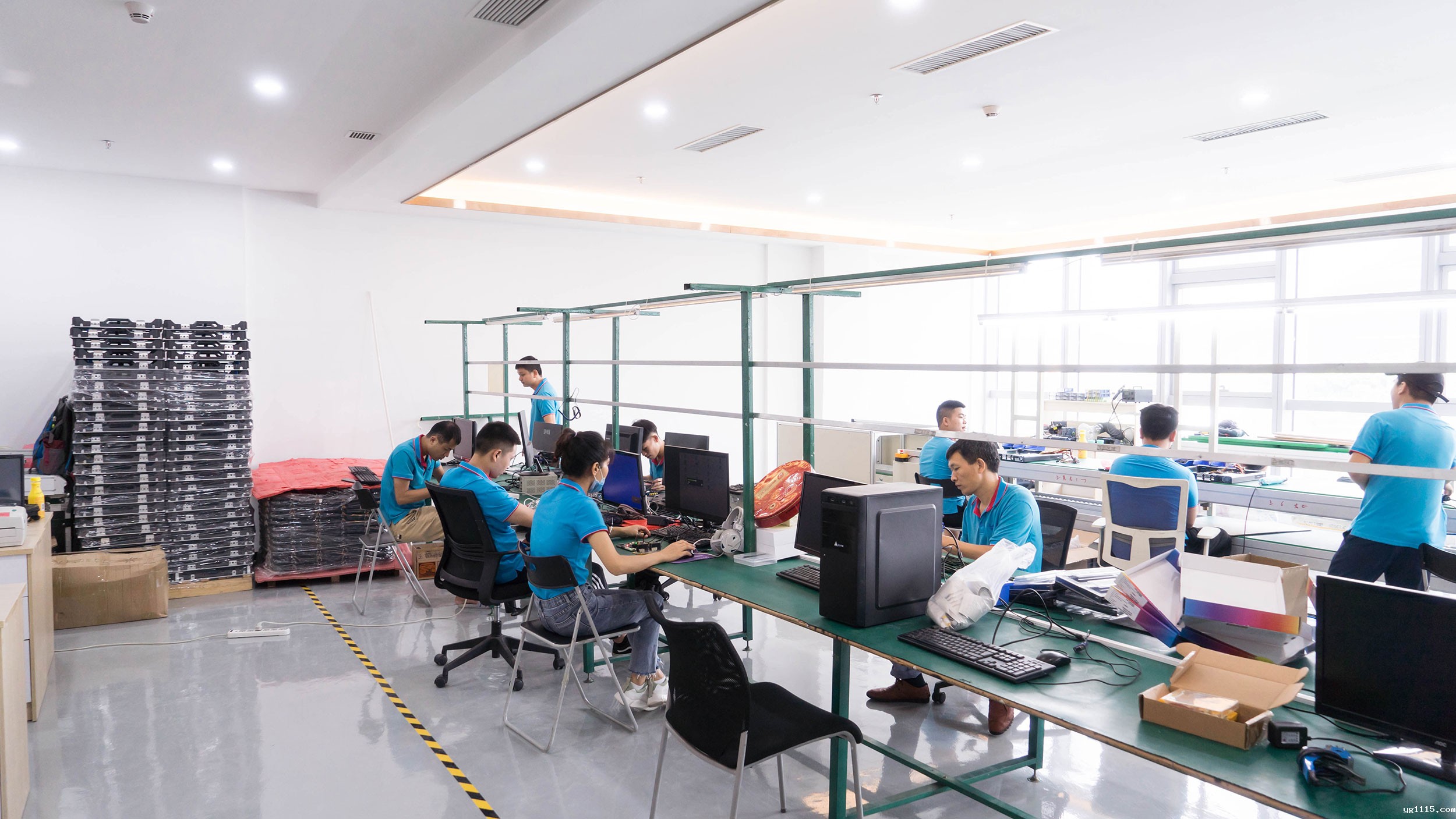 热烈祝贺广州开云体育最新下载软件喜迁新址 气象更新,砥砺前行 热烈祝贺广州开云体育最新下载软件喜迁新址 气象更新,砥砺前行