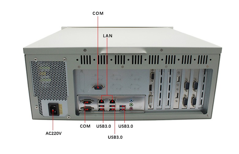 4U国产工控机T3251 助力传统产业激发转型新选择 4U国产工控机T3251 助力传统产业激发转型新选择