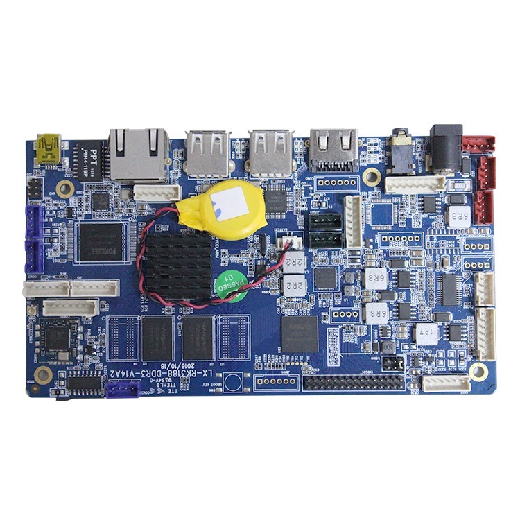 RK3188主板 ARM架构主板