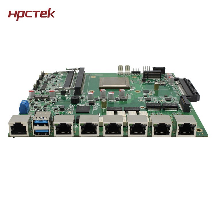 飞腾FT2000网络安全主板N201F