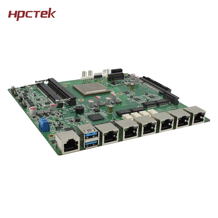 飞腾FT2000网络安全主板N201F