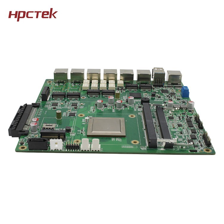 飞腾FT2000网络安全主板N201F