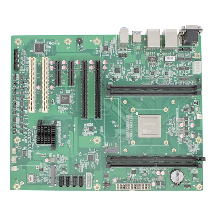 飞腾D2000八核工控主板ATX版型P251F