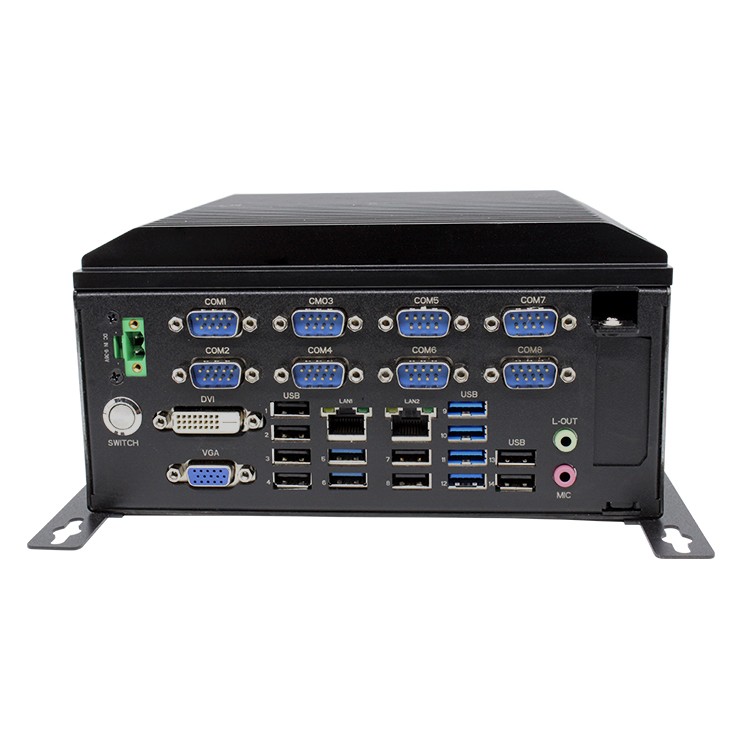 飞腾轨交工控机2000/4 国产工控T3201