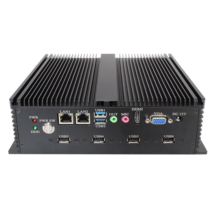 飞腾FT2000轨交工控机T3202